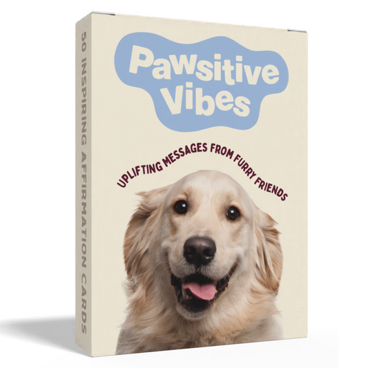 Pawsitive Vibes - Dog Lovers