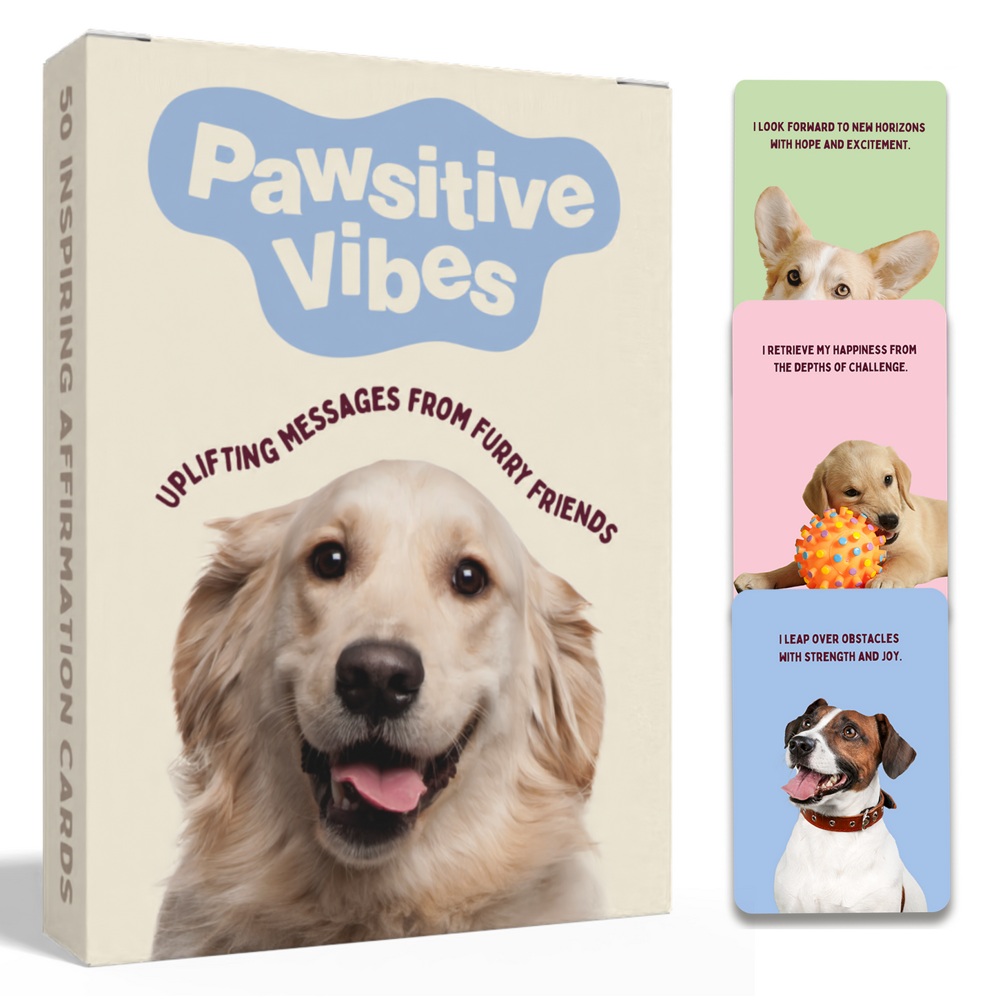 Pawsitive Vibes - Dog Lovers