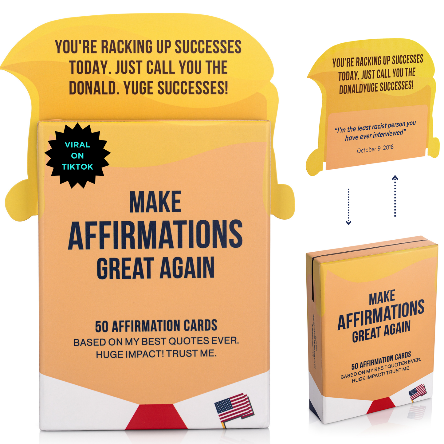 Make Affirmations Great Again