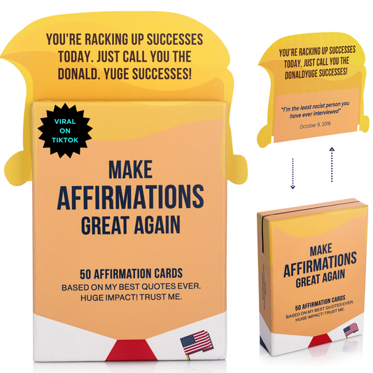 Make Affirmations Great Again