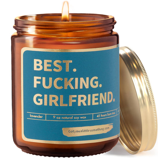 Best Fucking Girlfriend